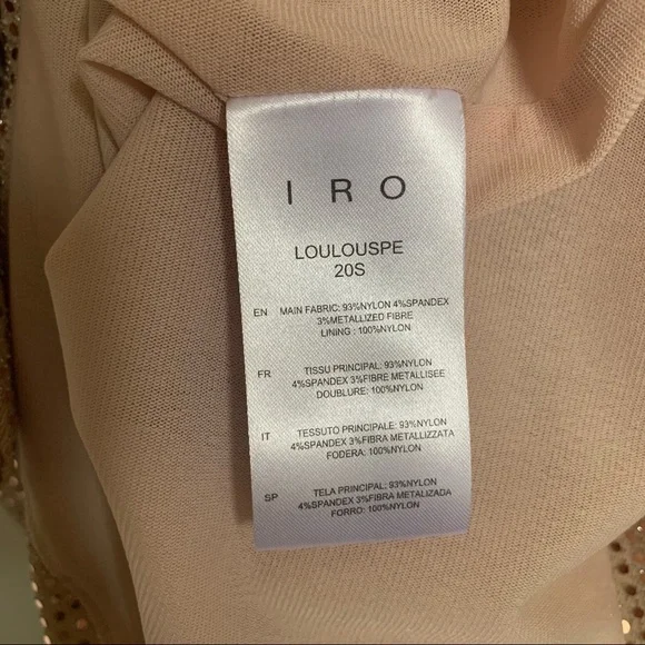 IRO Dress - Picture 9 of 10